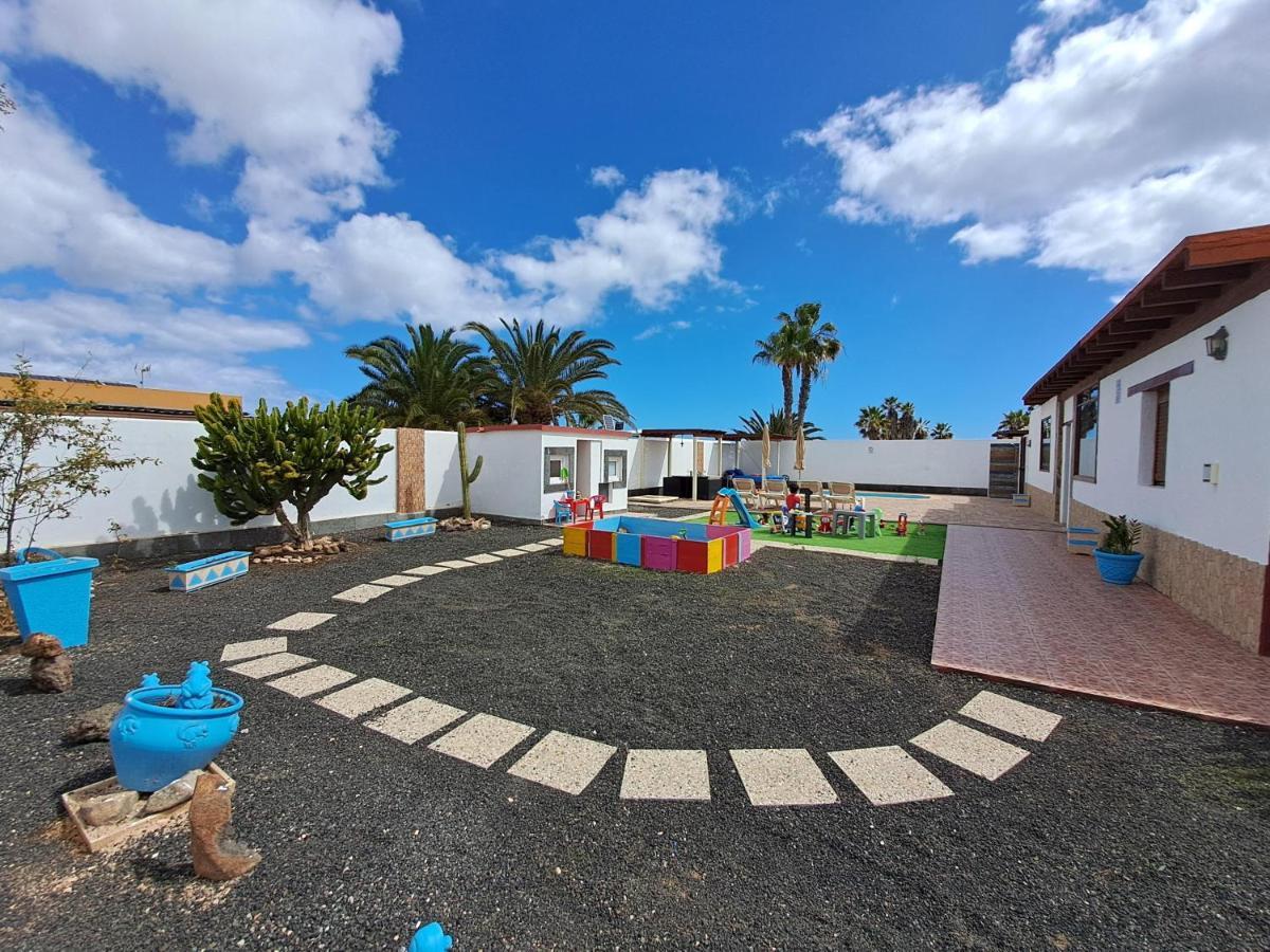 Villa Experience Heated Salty Water Pool カレタ・デ・フステ エクステリア 写真