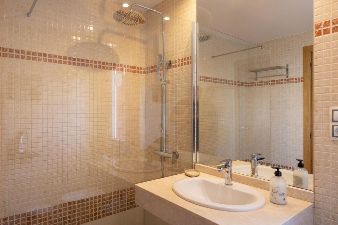 Villa Experience Heated Salty Water Pool カレタ・デ・フステ エクステリア 写真