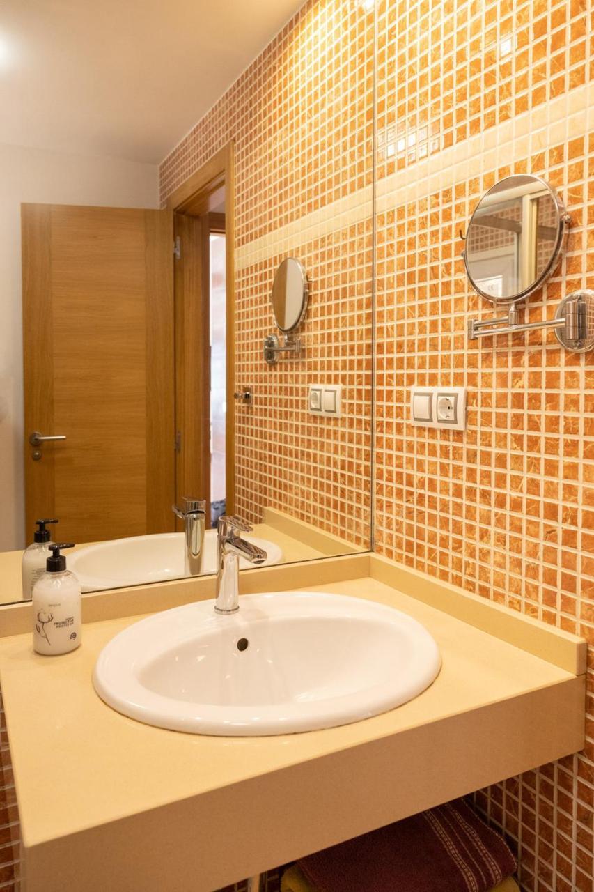 Villa Experience Heated Salty Water Pool カレタ・デ・フステ エクステリア 写真