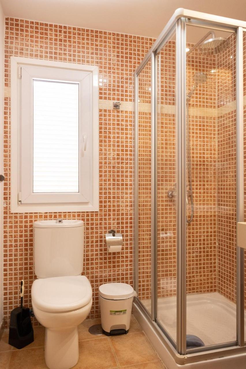 Villa Experience Heated Salty Water Pool カレタ・デ・フステ エクステリア 写真
